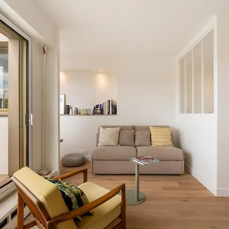 D'architecte - Terrasse Vue Sur Apartamento *