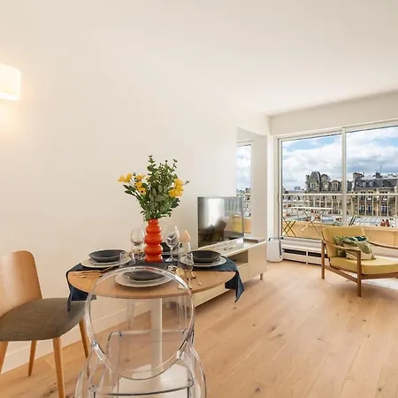 D'architecte - Terrasse Vue Sur Apartamento *