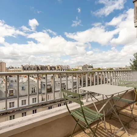 D'architecte - Terrasse Vue Sur Apartamento *