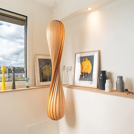 D'architecte - Terrasse Vue Sur Apartamento