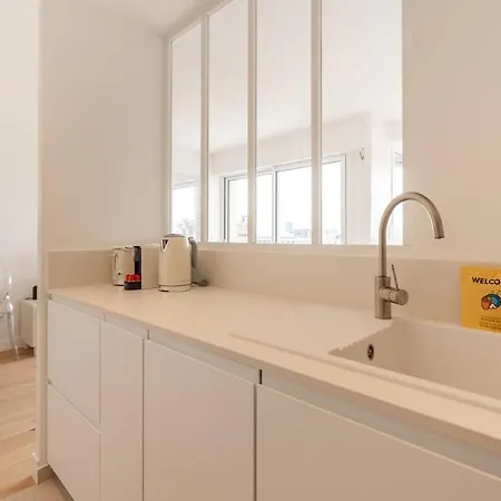 D'architecte - Terrasse Vue Sur Apartamento *