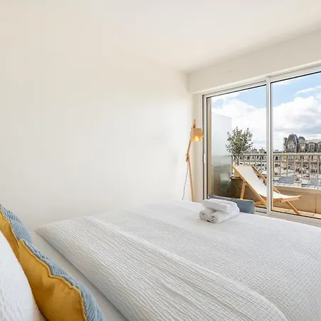 Apartamento D'architecte - Terrasse Vue Sur